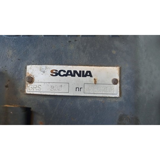GEARBOXES  SCANIA Serie R 2005> used