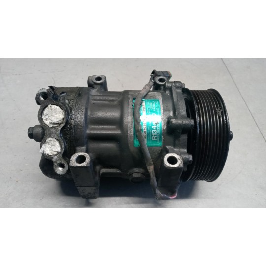 AIR CONDITIONER COMPRESSOR SCANIA Serie R 2005> used