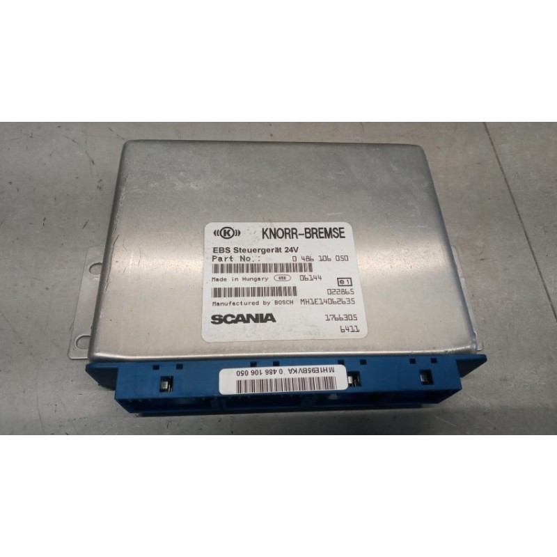 SCANIA CENTRALINA EBS CONTROLLO FRENATA SCANIA Serie R 2005> usato