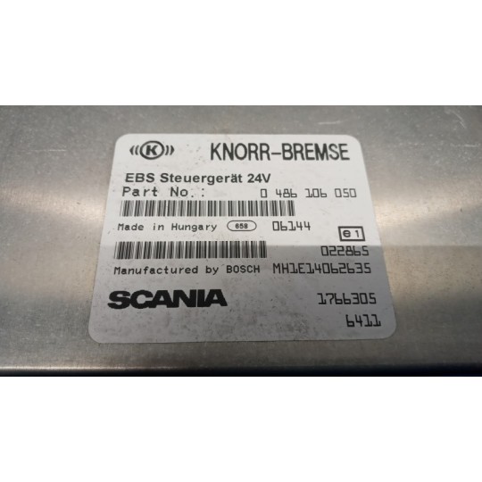 EBS CONTROL UNIT  SCANIA Serie R 2005> used