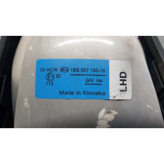 RIGHT HEADLIGHT SCANIA Serie R 2005> used