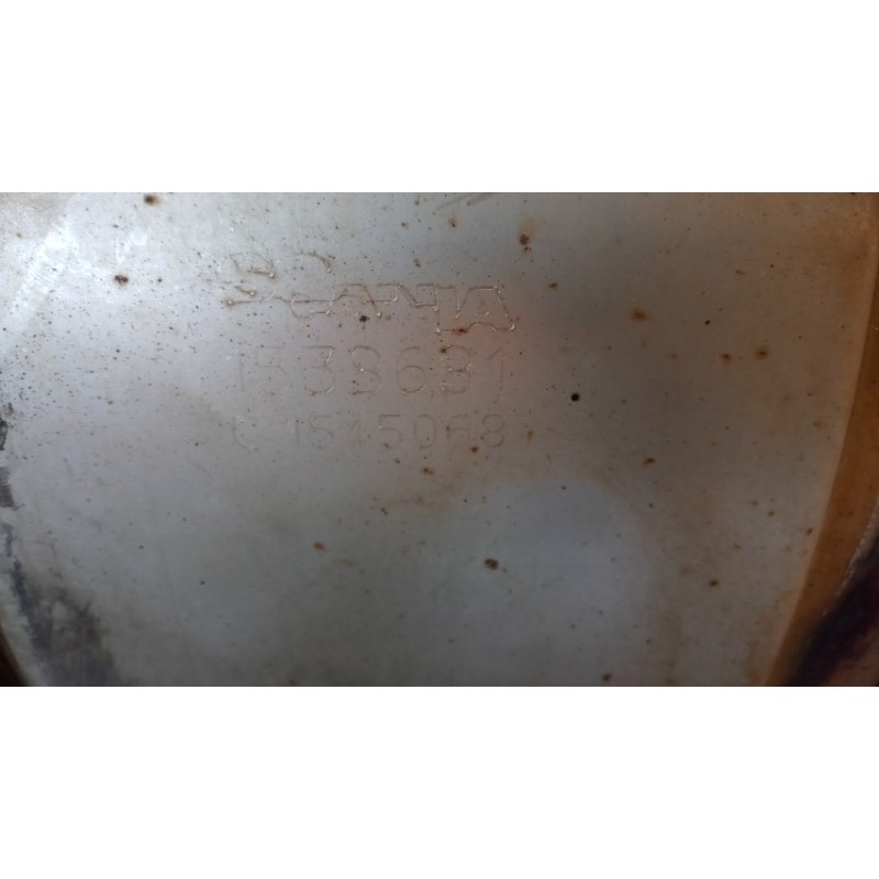 SCANIA MARMITTA SCANIA Serie R 2005> usato