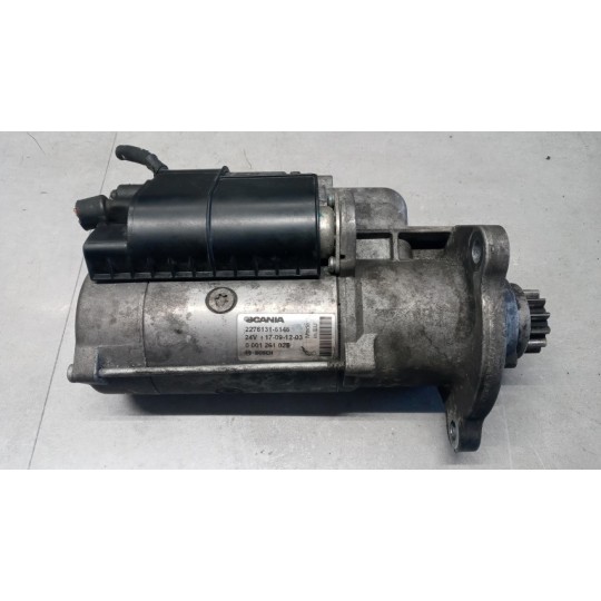 MOTORINO AVVIAMENTO SCANIA Serie R 2005> usato