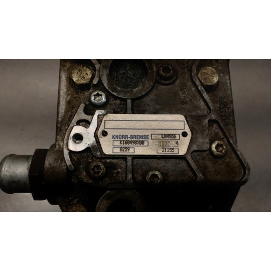 AIR BRAKE COMPRESSOR IVECO Stralis 2007>2013 used