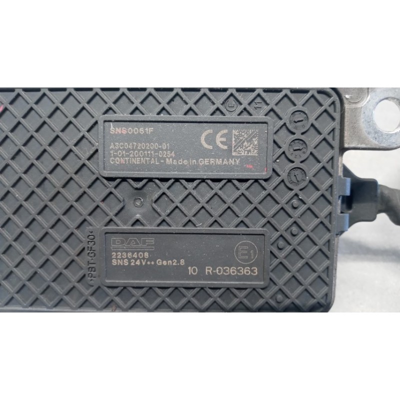 DAF SONDA LAMBDA DAF XF106 usato