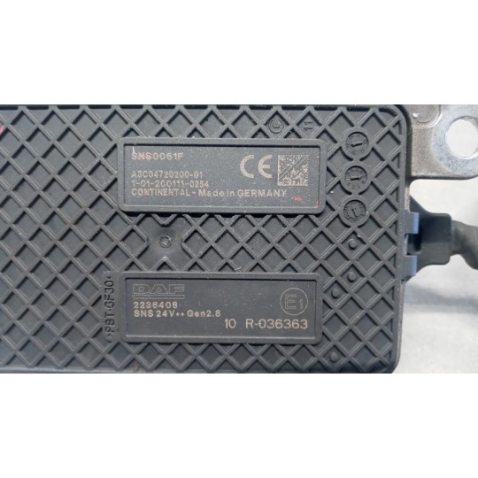 SONDA LAMBDA DAF XF106 usato