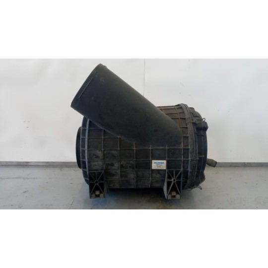 SCATOLA FILTRO SCANIA Serie R 2005> usato