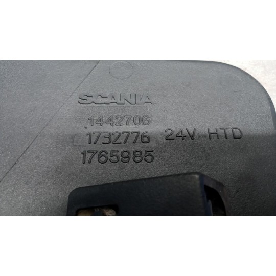 VETRO SPECCHIO SCANIA Serie R 2005> usato