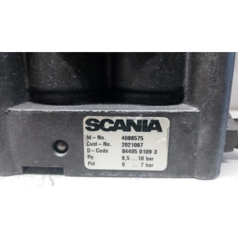 SCANIA VALVOLA EGR SCANIA Serie R 2005> usato
