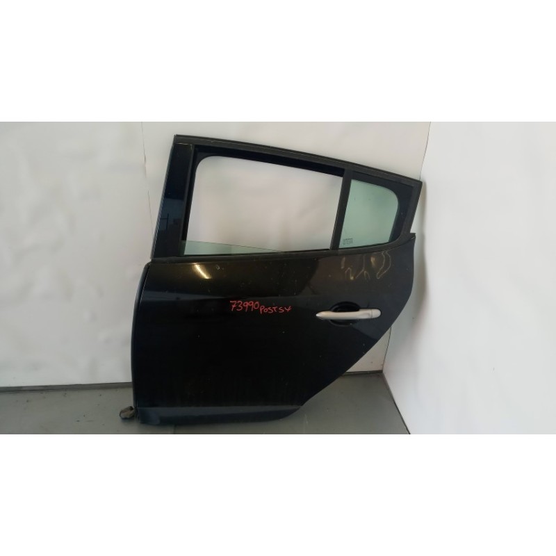 RENAULT LEFT REAR DOOR  RENAULT Megane 2008>2012 used
