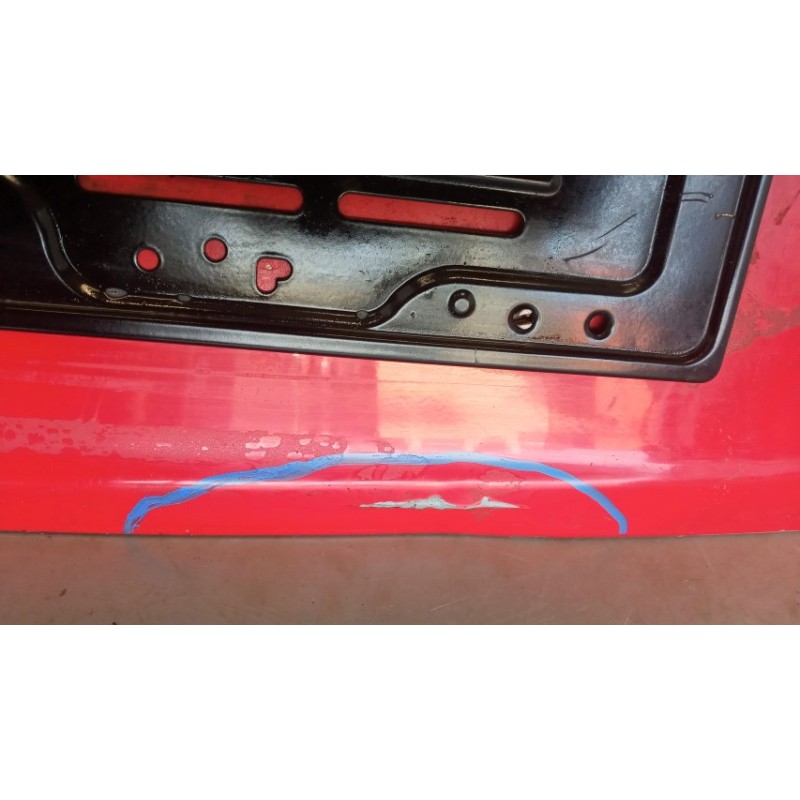 CHEVROLET PORTELLONE POSTERIORE CHEVROLET Spark 2009>2012 usato