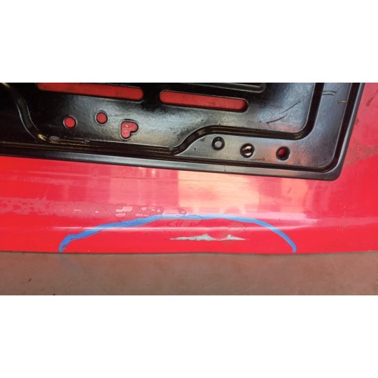 PORTELLONE POSTERIORE CHEVROLET Spark 2009>2012 usato