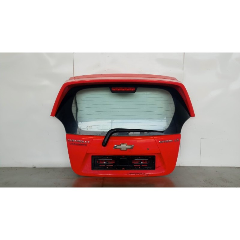 CHEVROLET PORTELLONE POSTERIORE CHEVROLET Spark 2009>2012 usato