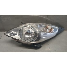 FRONT LEFT FLASHLIGHT...