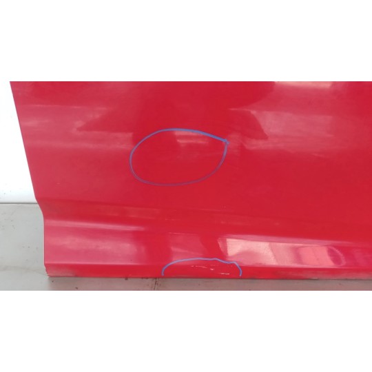 RIGHT FRONT DOOR  CHEVROLET Spark 2009>2012 used