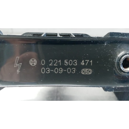 BOBINA OPEL Agila A 2000>2004 usato