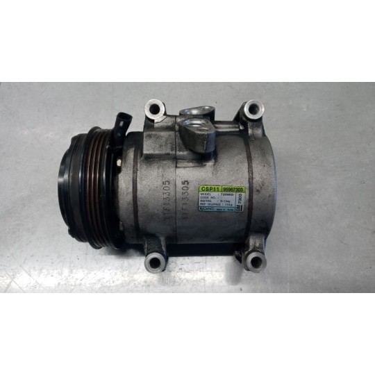 COMPRESSORE ARIA CONDIZIONATA CHEVROLET Spark 2009>2012 usato