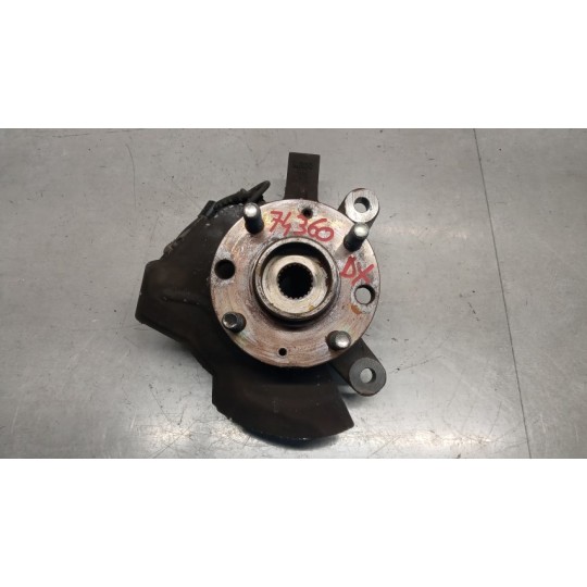 COMPLETE RIGHT UPRIGHT CHEVROLET Spark 2009>2012 used