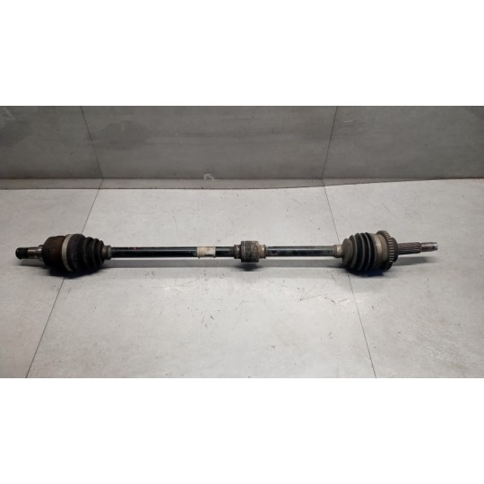 FRONT HALF-AXLES RIGHT  CHEVROLET Spark 2009>2012 used