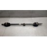 FRONT HALF-AXLES RIGHT  CHEVROLET Spark 2009>2012 used