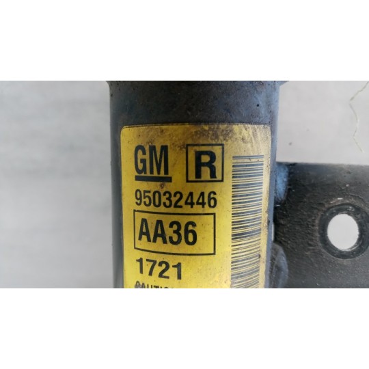 RIGHT FRONT SHOCK ASSORBER CHEVROLET Spark 2009>2012 used