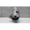 CHEVROLET STARTER MOTOR CHEVROLET Spark 2009>2012 used