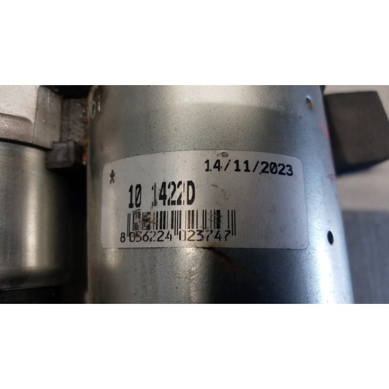 CHEVROLET STARTER MOTOR CHEVROLET Spark 2009>2012 used