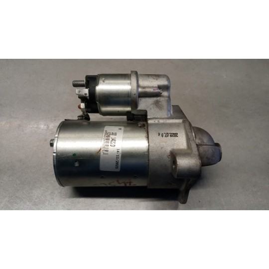 STARTER MOTOR CHEVROLET Spark 2009>2012 used
