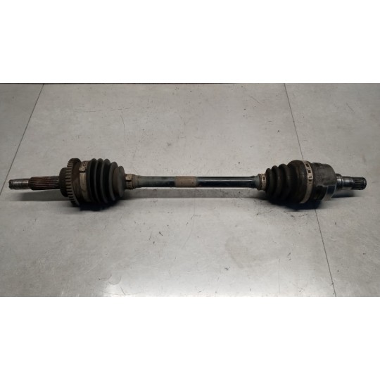 FRONT HALF-AXLES LEFT  CHEVROLET Spark 2009>2012 used