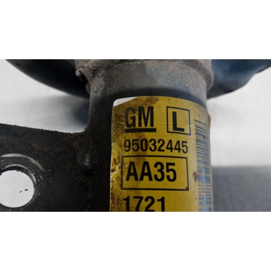 AMMORTIZZATORE ANTERIORE SINISTRO CHEVROLET Spark 2009>2012 usato