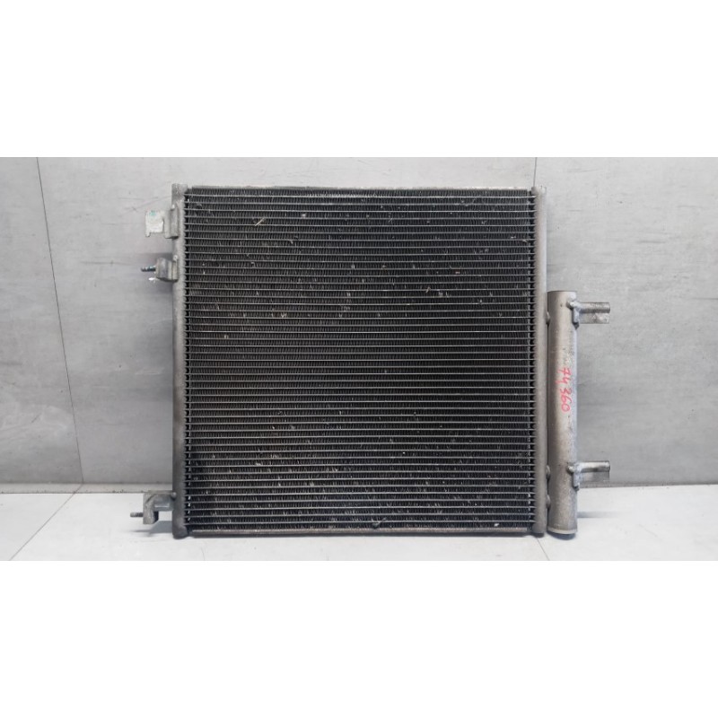 CHEVROLET AIR CONDITIONER HEAT RADIATOR  CHEVROLET Spark 2009>2012 used
