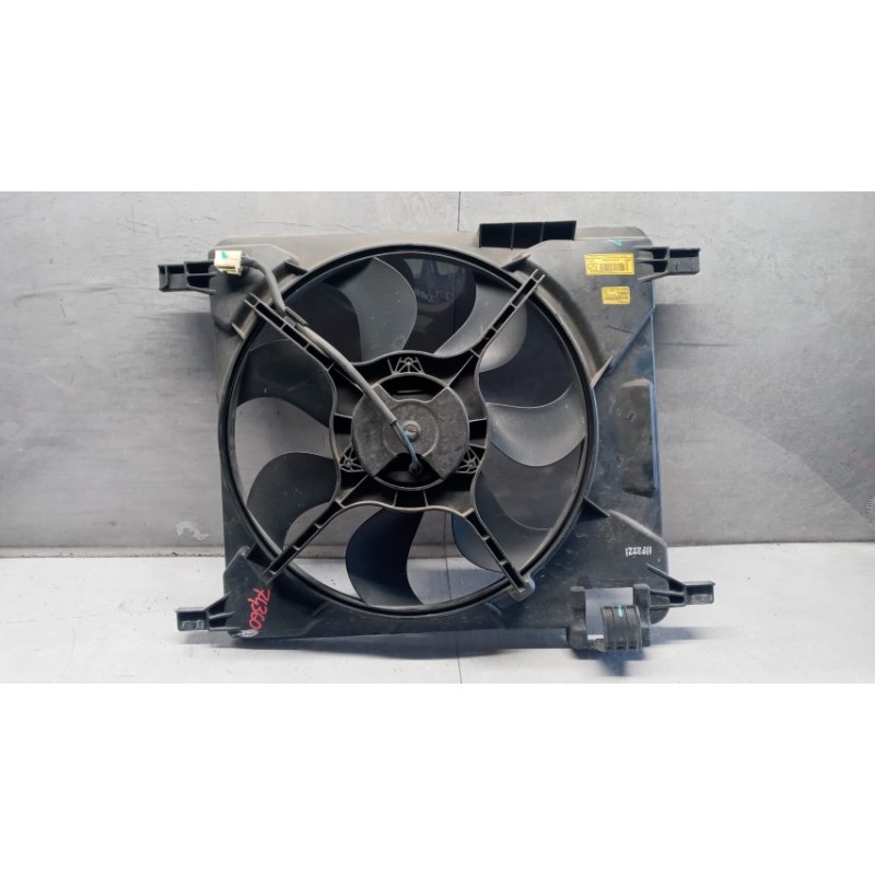 CHEVROLET CONVEYOR ELECTRIC FAN CHEVROLET Spark 2009>2012 used