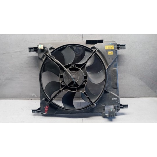 CONVOGLIATORE ELETTROVENTOLA CHEVROLET Spark 2009>2012 usato