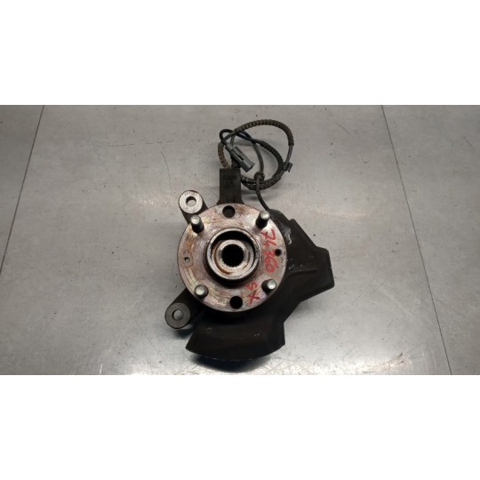 COMPLETE LEFT UPRIGHT CHEVROLET Spark 2009>2012 used