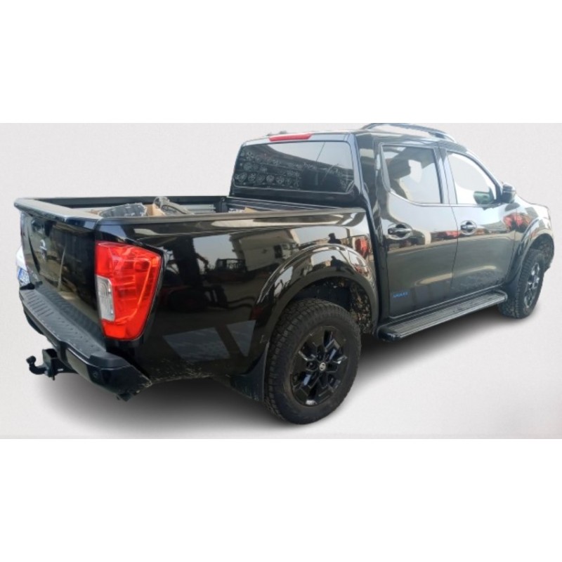 NISSAN COMPLETE CABIN NISSAN Navarra 2015> used