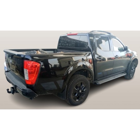 CASSONE NISSAN Navarra 2015> usato