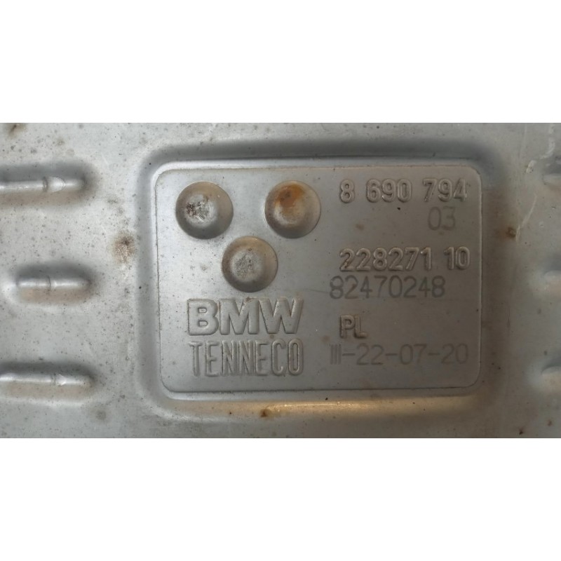 BMW SILENCER BMW Serie 2 Active Tourer (F45 F46) 2018> used