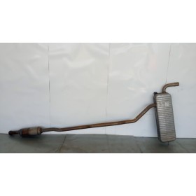 SILENCER BMW Serie 2 Active...