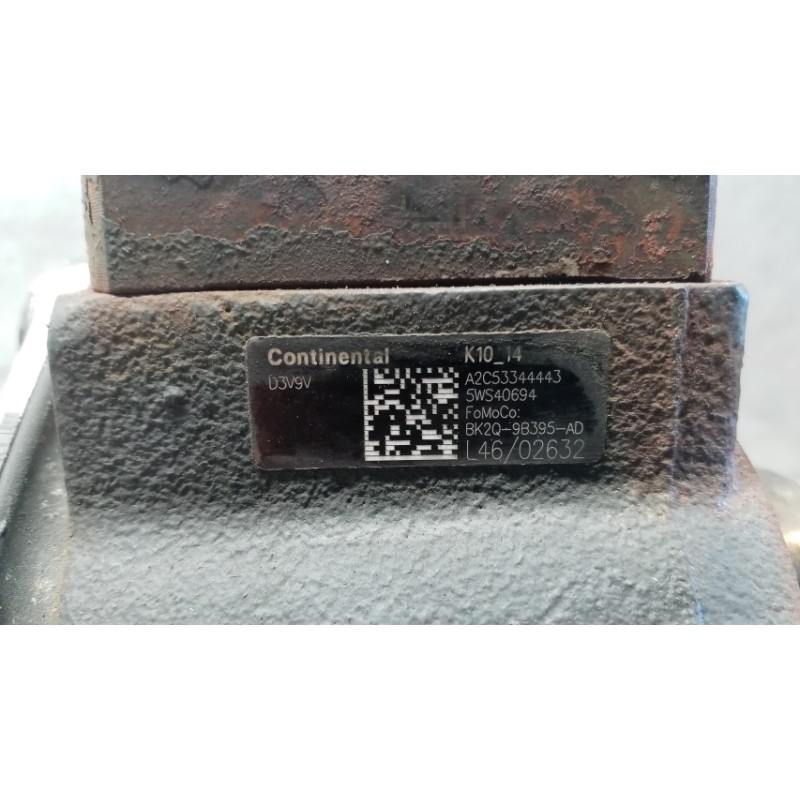 CITROEN POMPA INIEZIONE CITROEN Jumper 2006>2014 usato