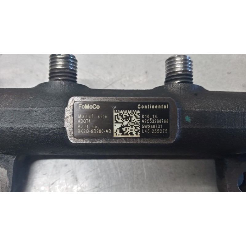 CITROEN RIPARTITORE RAIL DEL CARBURANTE CITROEN Jumper 2006>2014 usato