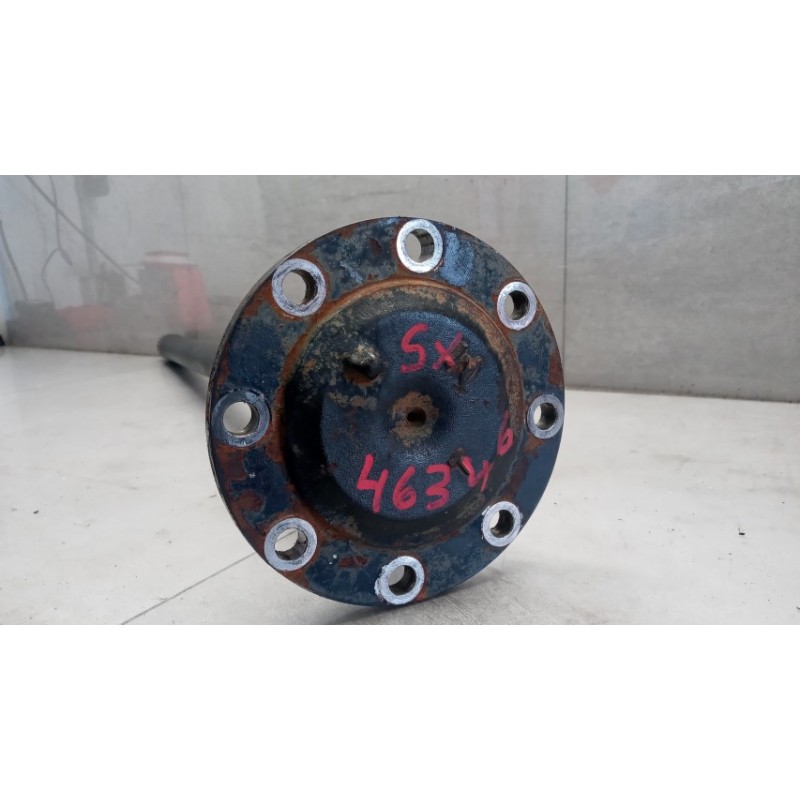 MITSUBISHI SEMIASSE POSTERIORE SINISTRO MITSUBISHI Canter usato