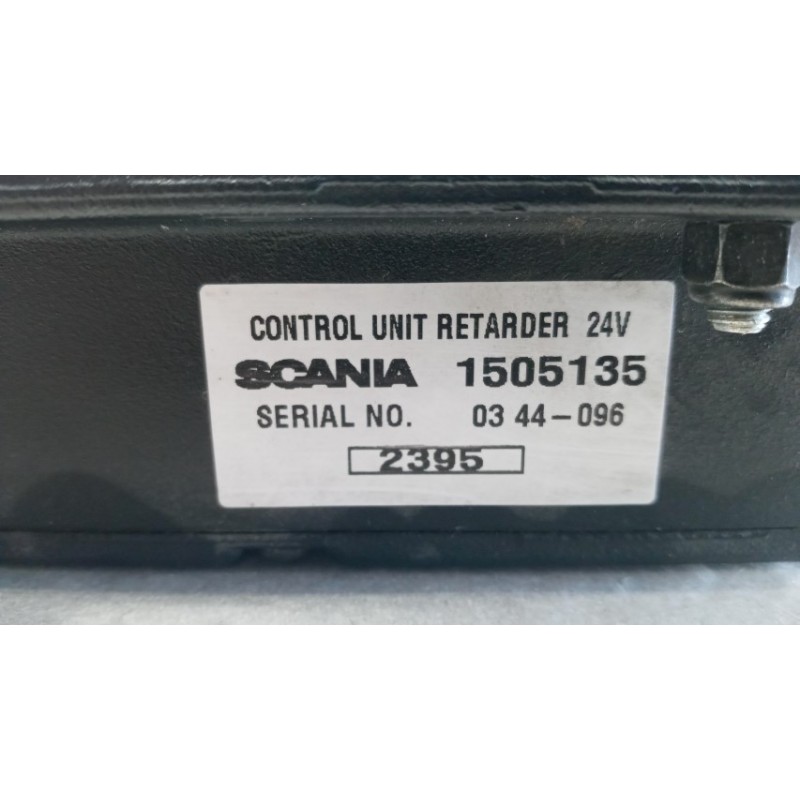 SCANIA CENTRALINE VARIE SCANIA 164 usato