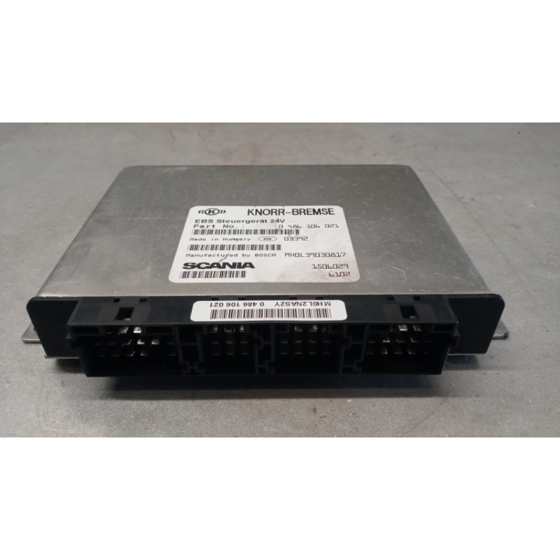 SCANIA CENTRALINA EBS CONTROLLO FRENATA SCANIA 164 usato