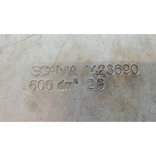 SERBATOIO CARBURANTE SCANIA 164 usato