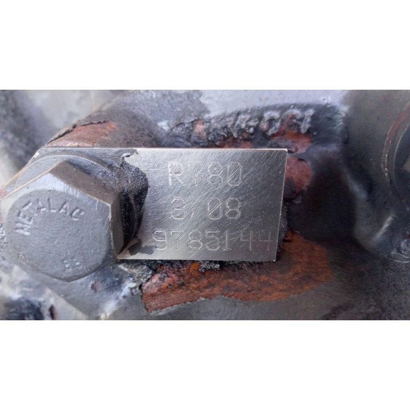 SCANIA GRUPPO DIFFERENZIALE POSTERIORE SCANIA 164 usato