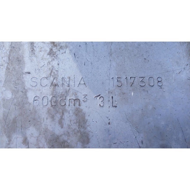 SCANIA FUEL TANK SCANIA 164 used