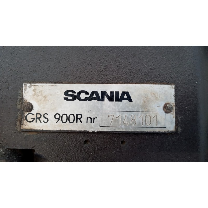 SCANIA GEARBOXES  SCANIA 164 used