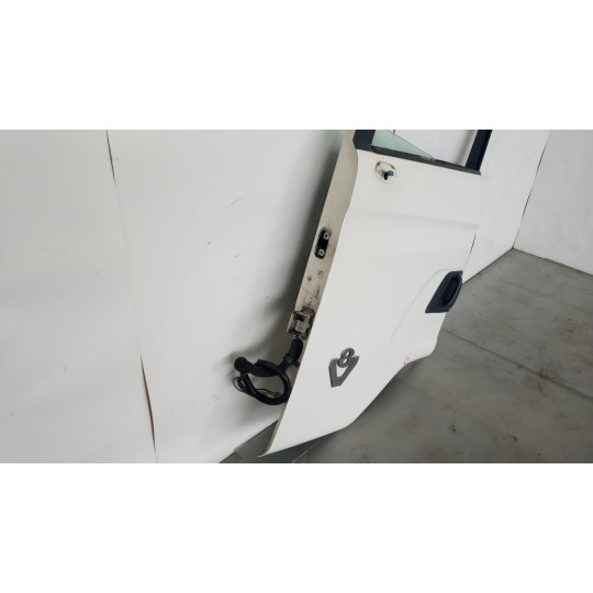 LEFT FRONT DOOR SCANIA 164 used