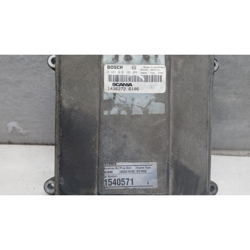 SCANIA ENGINE UNIT SCANIA 164 used