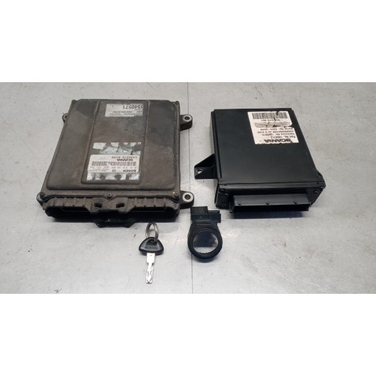 ENGINE UNIT SCANIA 164 used